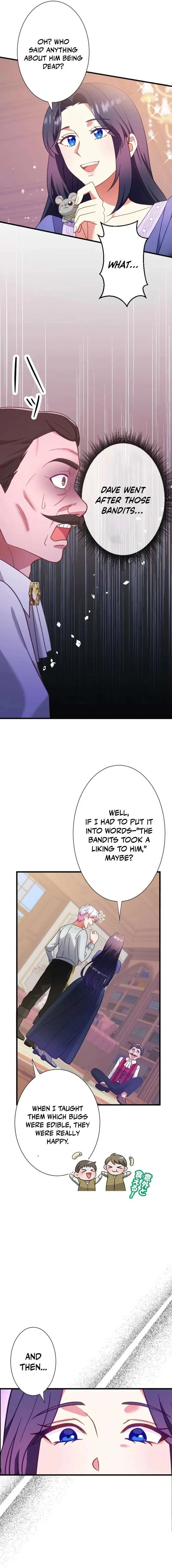 The Villainess Tames a Capricious Demon Chapter 12 page 9