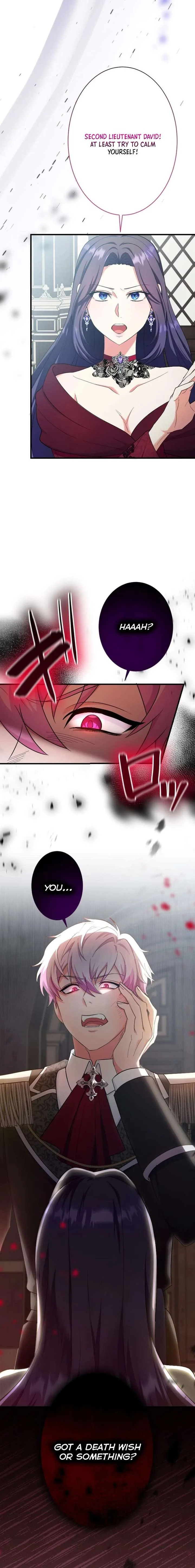 The Villainess Tames a Capricious Demon Chapter 1 page 40