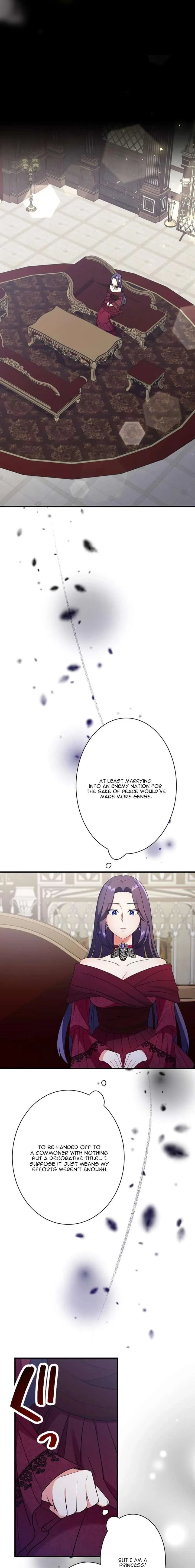 The Villainess Tames a Capricious Demon Chapter 1 page 34