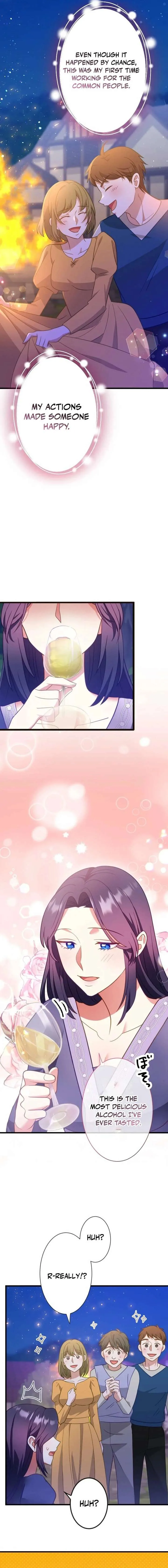 The Villainess Tames a Capricious Demon Chapter 12 page 15