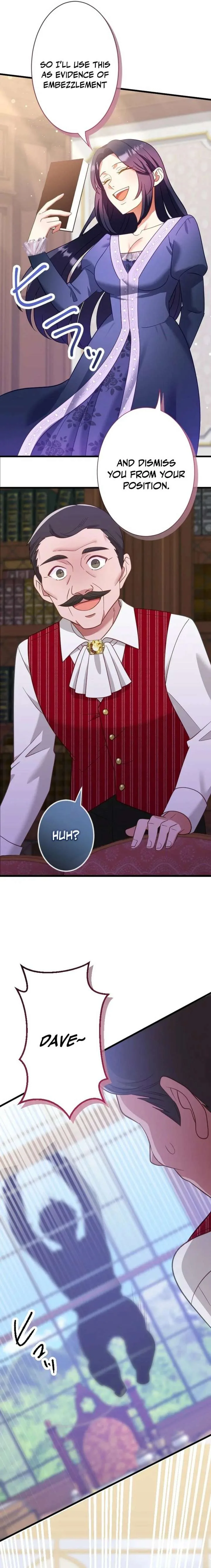 The Villainess Tames a Capricious Demon Chapter 12 page 6