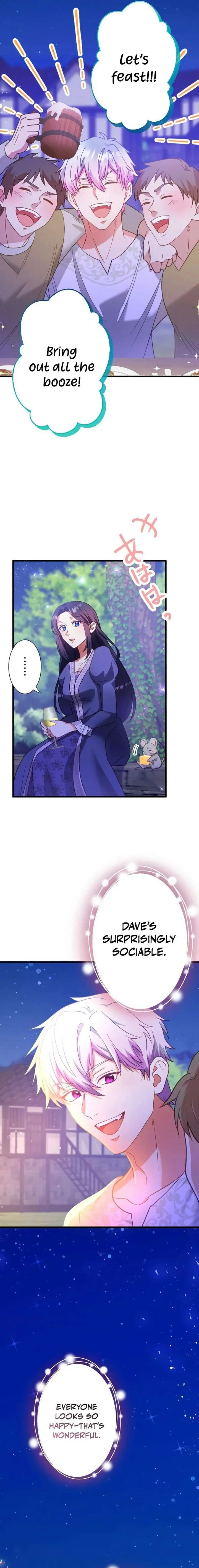 The Villainess Tames a Capricious Demon Chapter 12 page 14