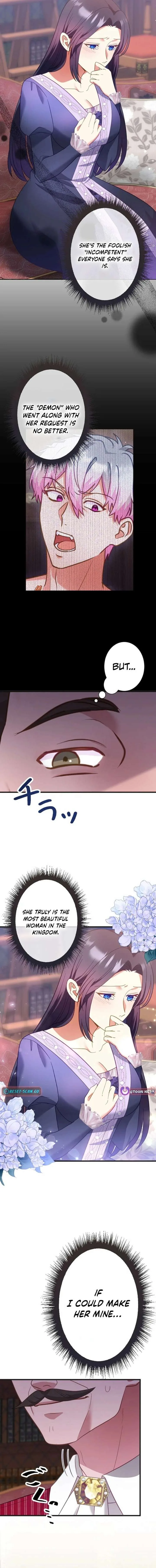 The Villainess Tames a Capricious Demon Chapter 12 page 2