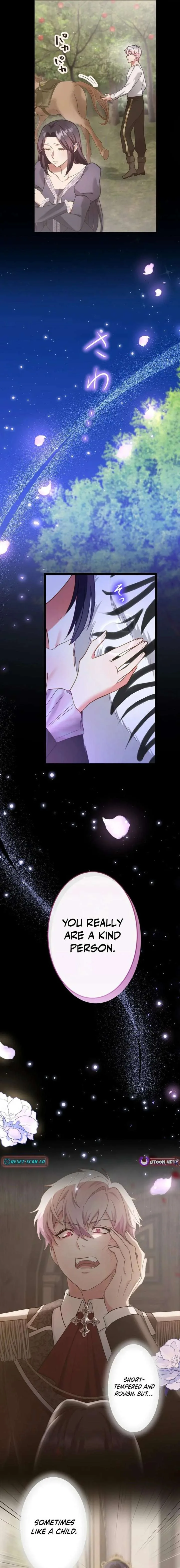 The Villainess Tames a Capricious Demon Chapter 13 page 9