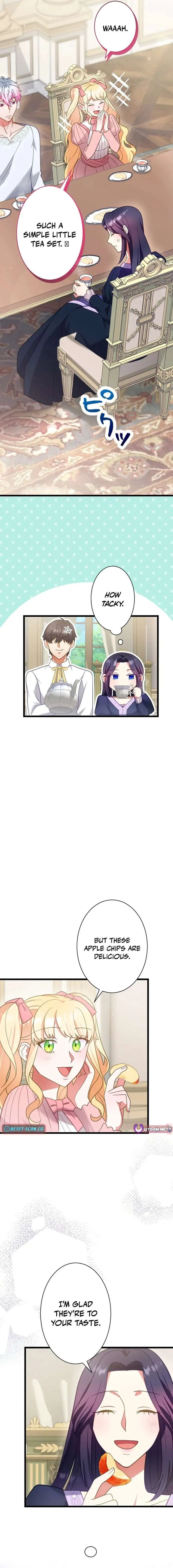 The Villainess Tames a Capricious Demon Chapter 14 page 11