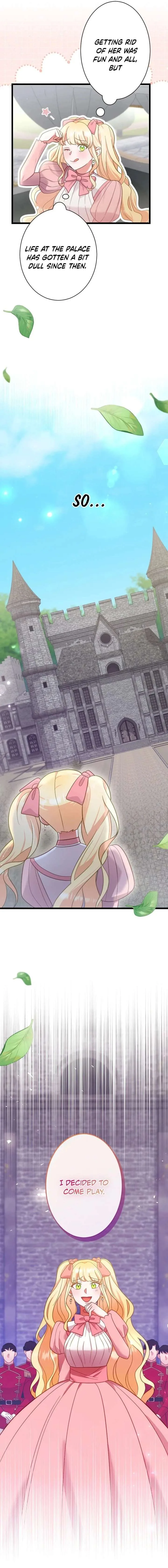 The Villainess Tames a Capricious Demon Chapter 14 page 4