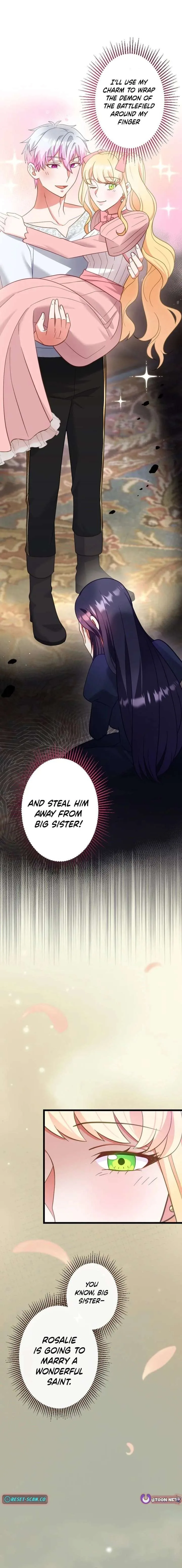 The Villainess Tames a Capricious Demon Chapter 14 page 20