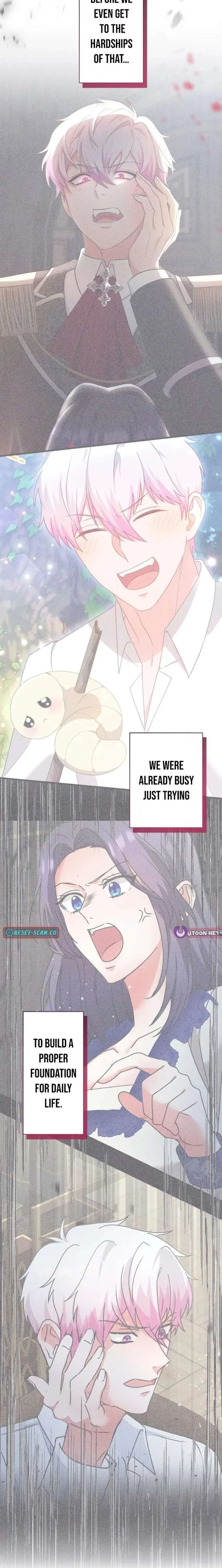 The Villainess Tames a Capricious Demon Chapter 18 page 5
