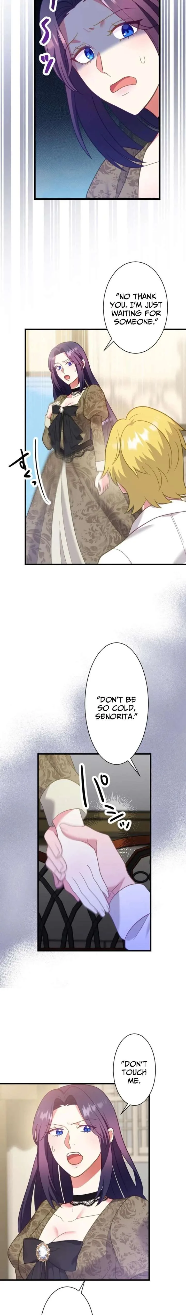 The Villainess Tames a Capricious Demon Chapter 18 page 24