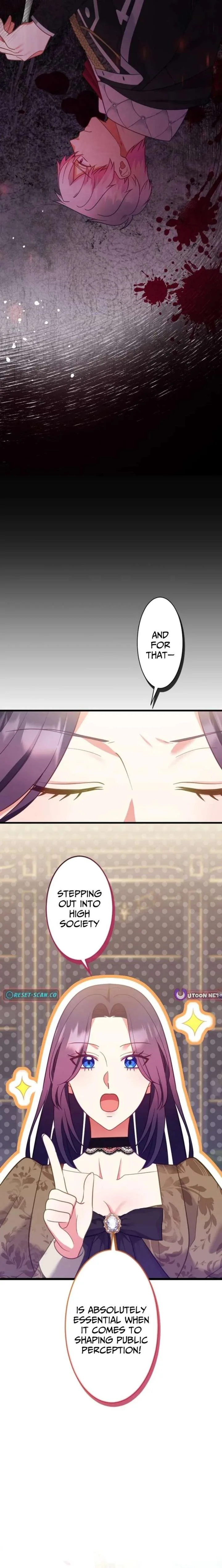 The Villainess Tames a Capricious Demon Chapter 18 page 9