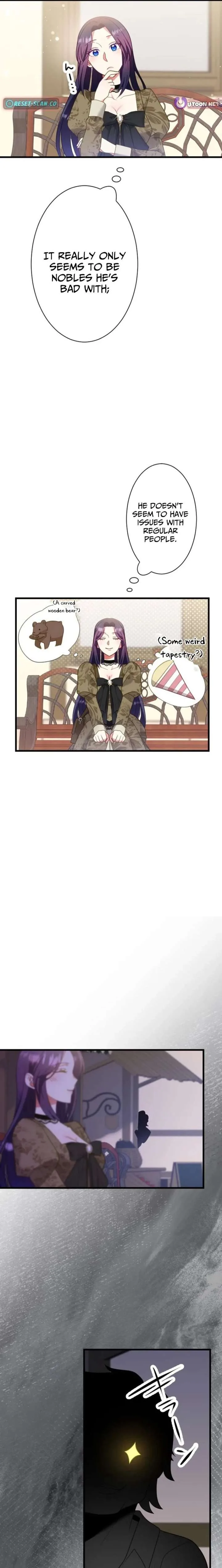 The Villainess Tames a Capricious Demon Chapter 18 page 22