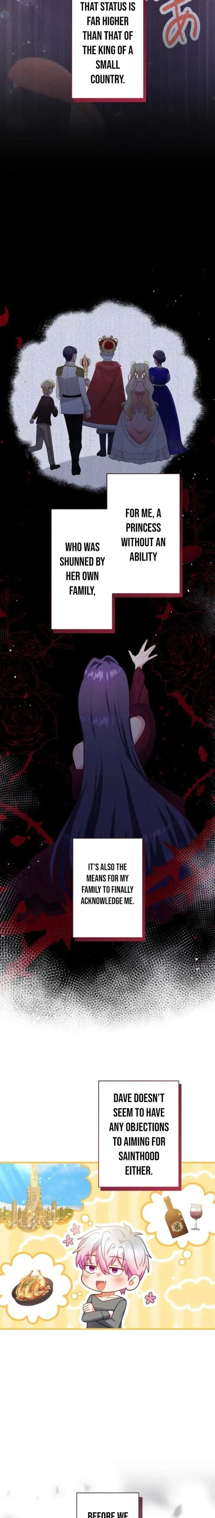 The Villainess Tames a Capricious Demon Chapter 18 page 4