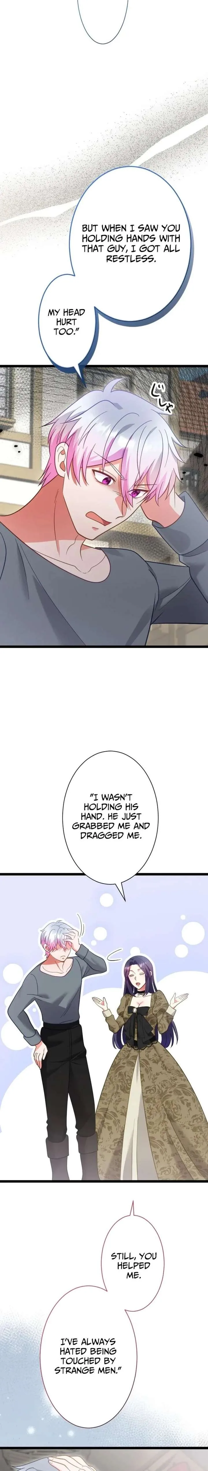 The Villainess Tames a Capricious Demon Chapter 19 page 3