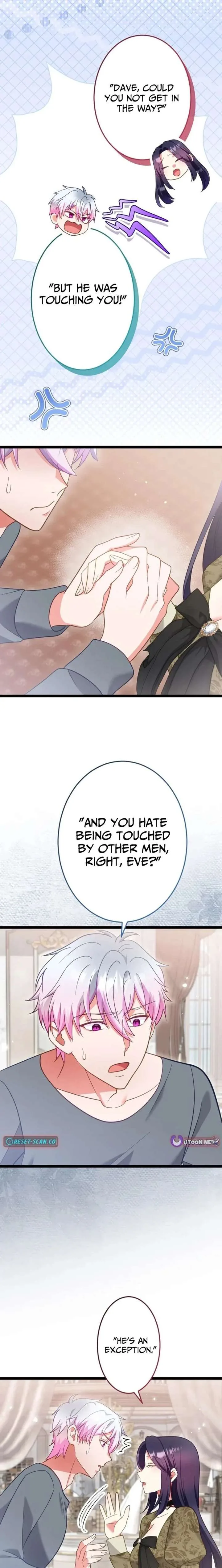 The Villainess Tames a Capricious Demon Chapter 19 page 17