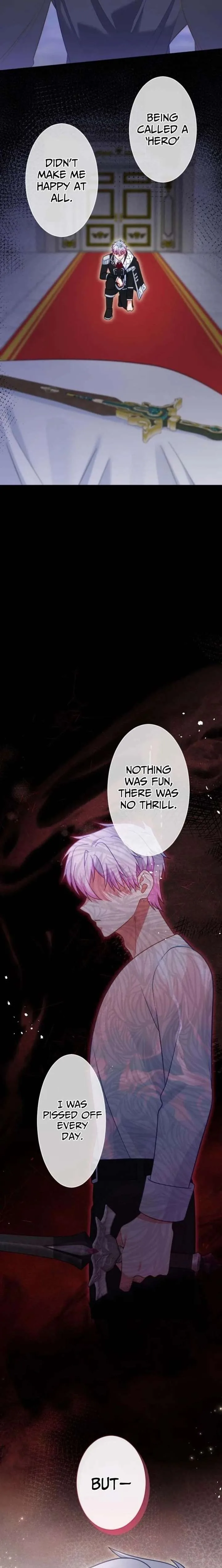 The Villainess Tames a Capricious Demon Chapter 20 page 10