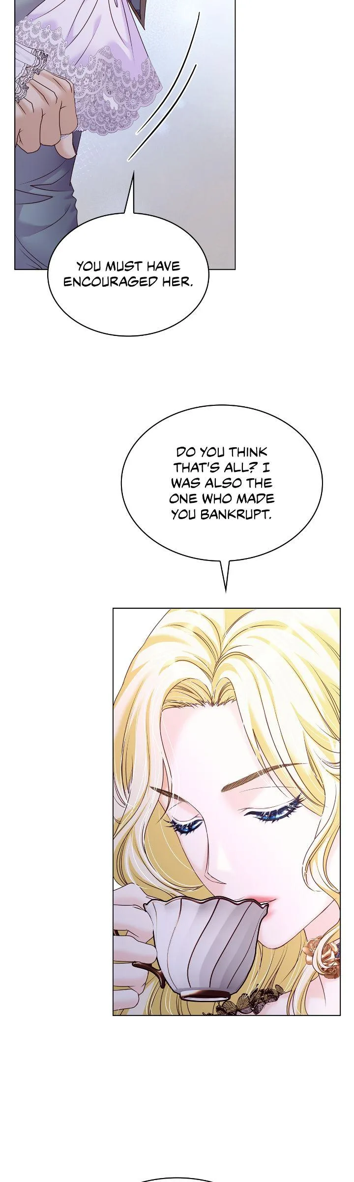 The Villainess Tames the Crazed Devil Chapter 1 page 9