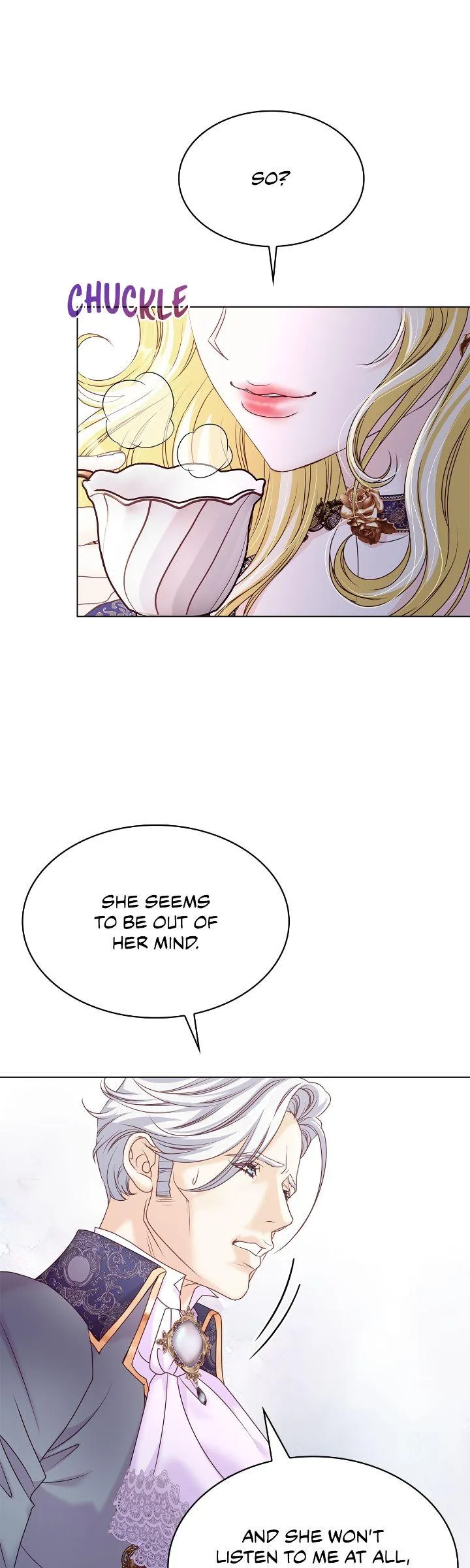The Villainess Tames the Crazed Devil Chapter 1 page 5