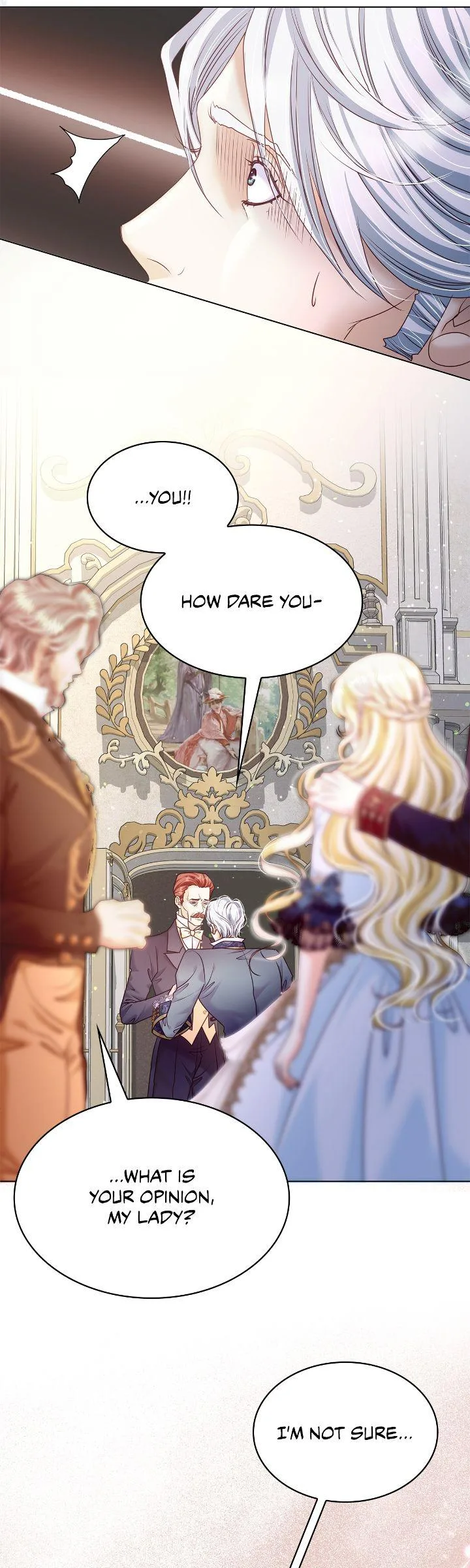 The Villainess Tames the Crazed Devil Chapter 1 page 54