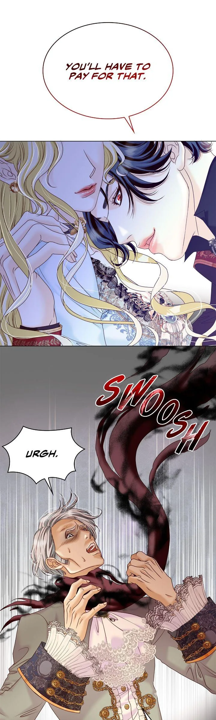 The Villainess Tames the Crazed Devil Chapter 1 page 45