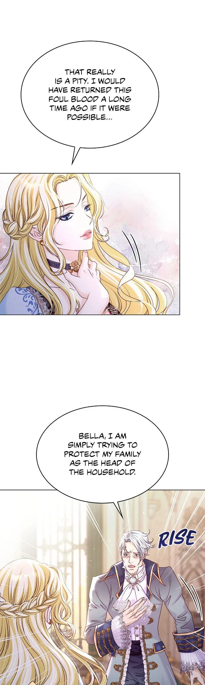 The Villainess Tames the Crazed Devil Chapter 1 page 12