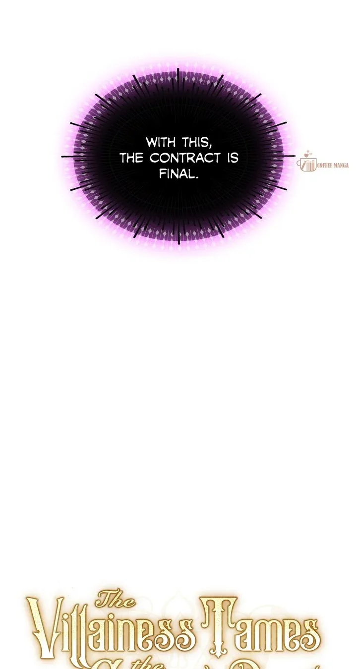 The Villainess Tames the Crazed Devil Chapter 5 page 32
