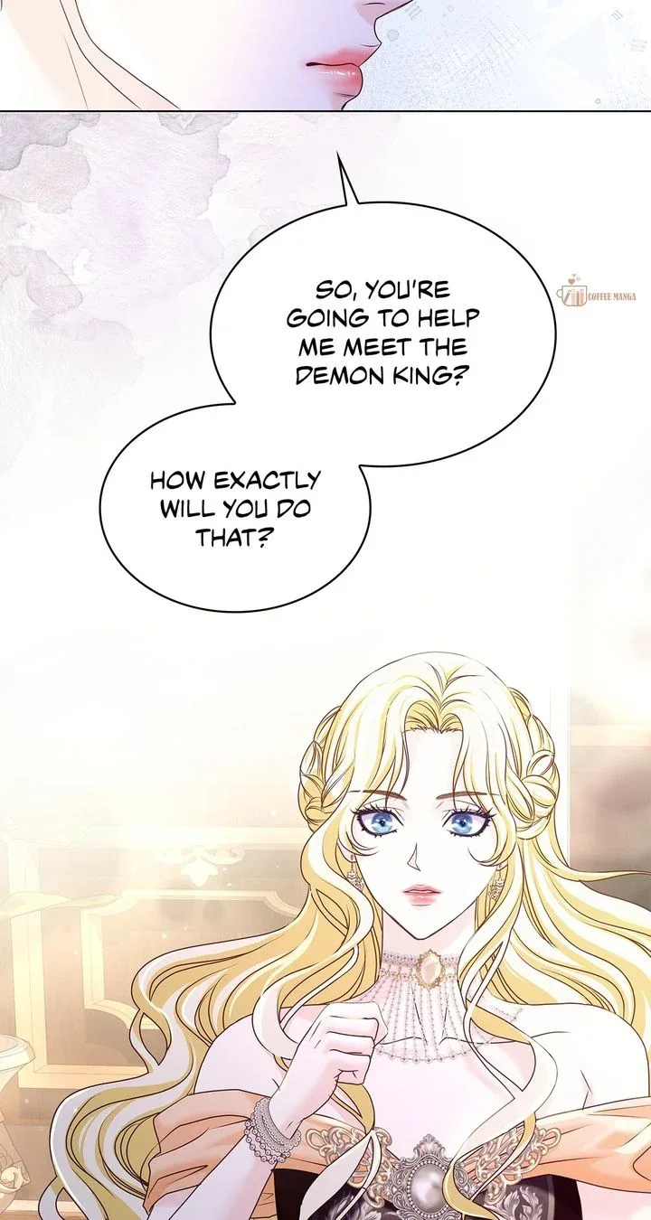 The Villainess Tames the Crazed Devil Chapter 4 page 50