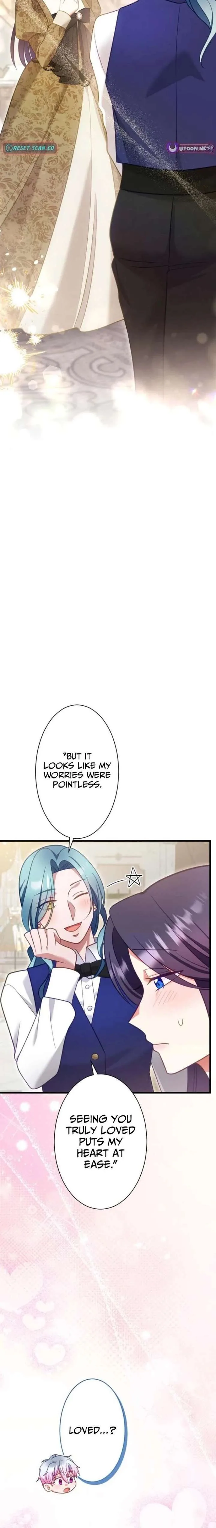 The Villainess Tames a Capricious Demon Chapter 20 page 7