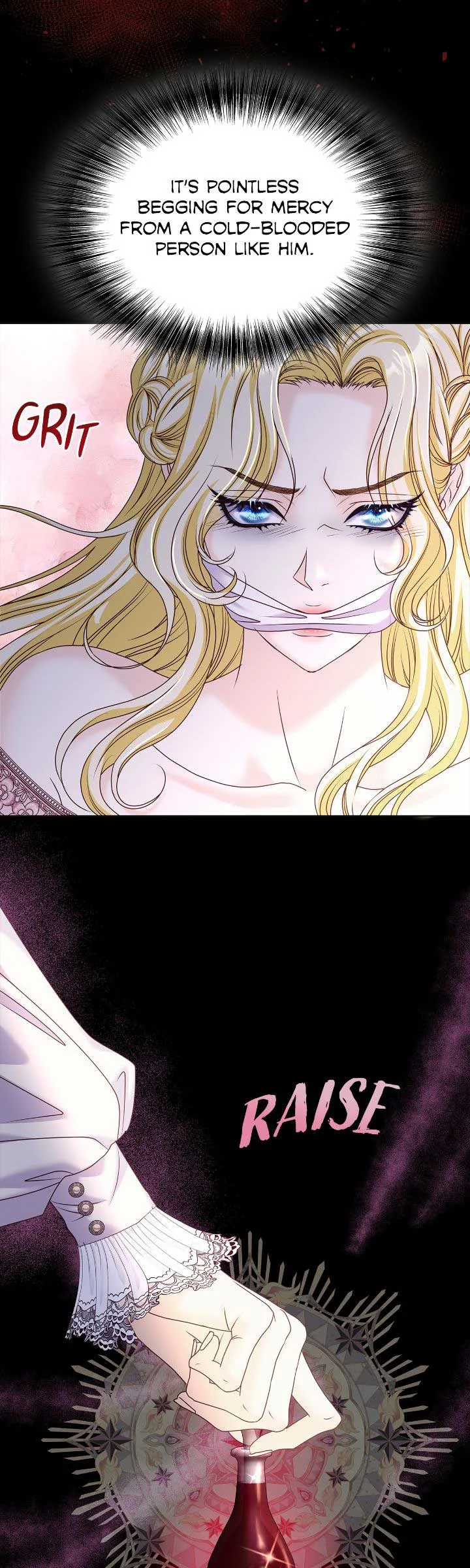 The Villainess Tames the Crazed Devil Chapter 2 page 9