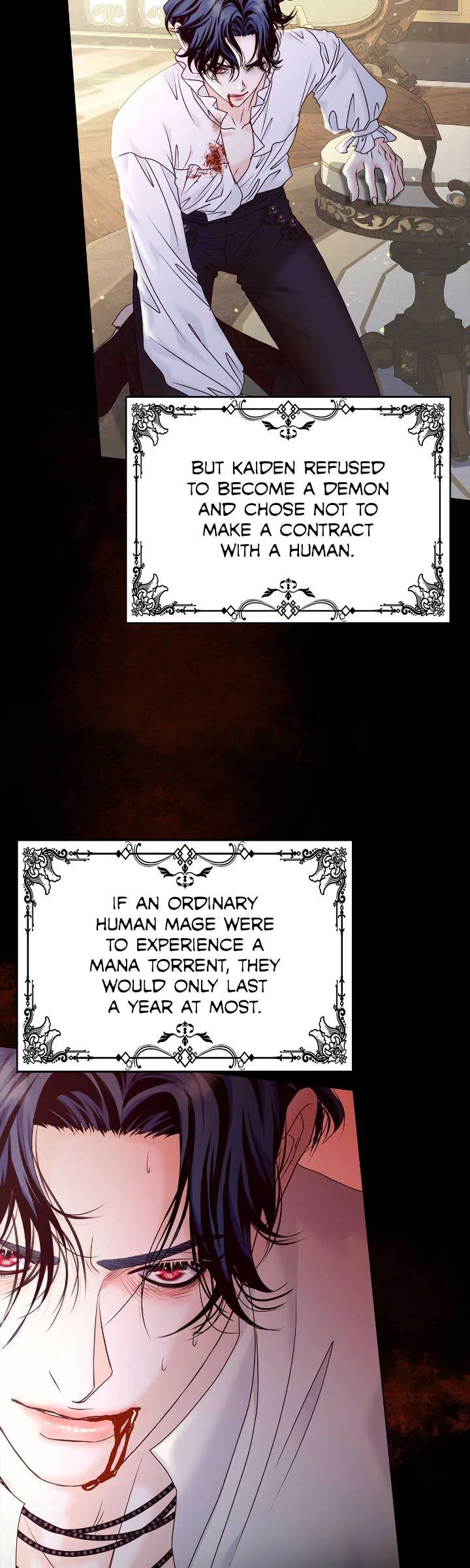 The Villainess Tames the Crazed Devil Chapter 3 page 15