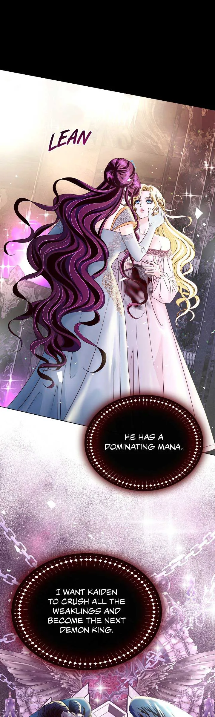 The Villainess Tames the Crazed Devil Chapter 3 page 22