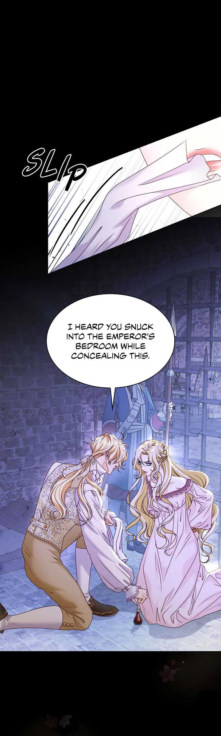 The Villainess Tames the Crazed Devil Chapter 2 page 11