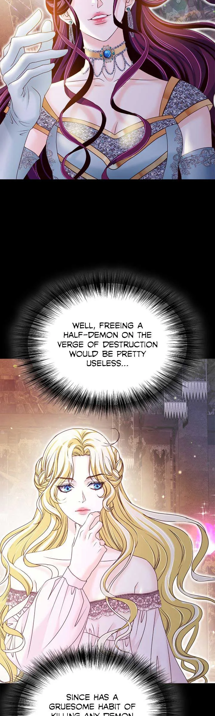 The Villainess Tames the Crazed Devil Chapter 3 page 24
