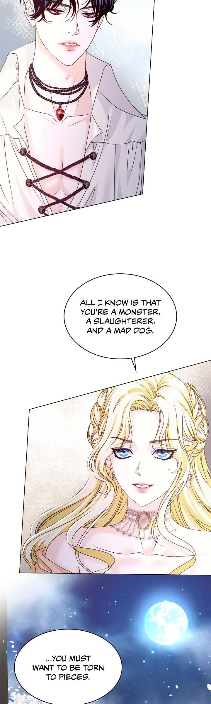 The Villainess Tames the Crazed Devil Chapter 3 page 39