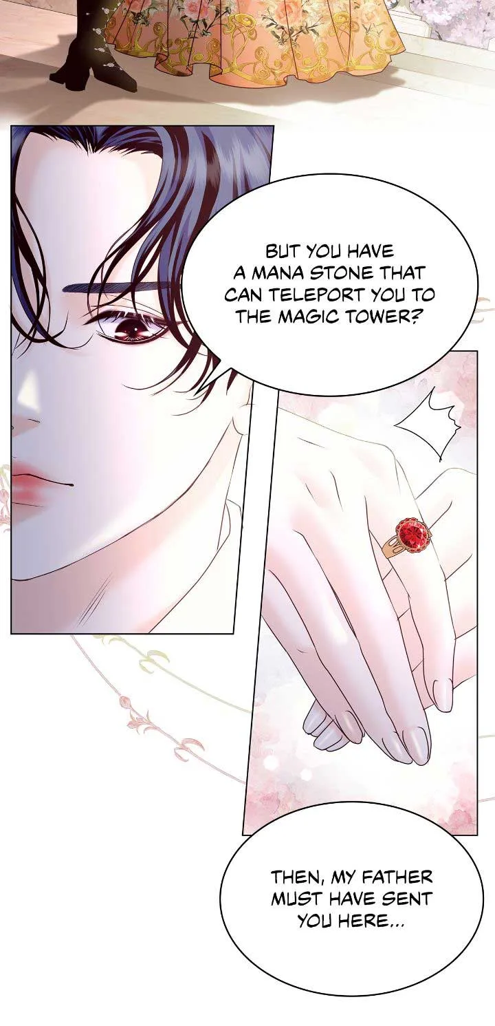 The Villainess Tames the Crazed Devil Chapter 3 page 46