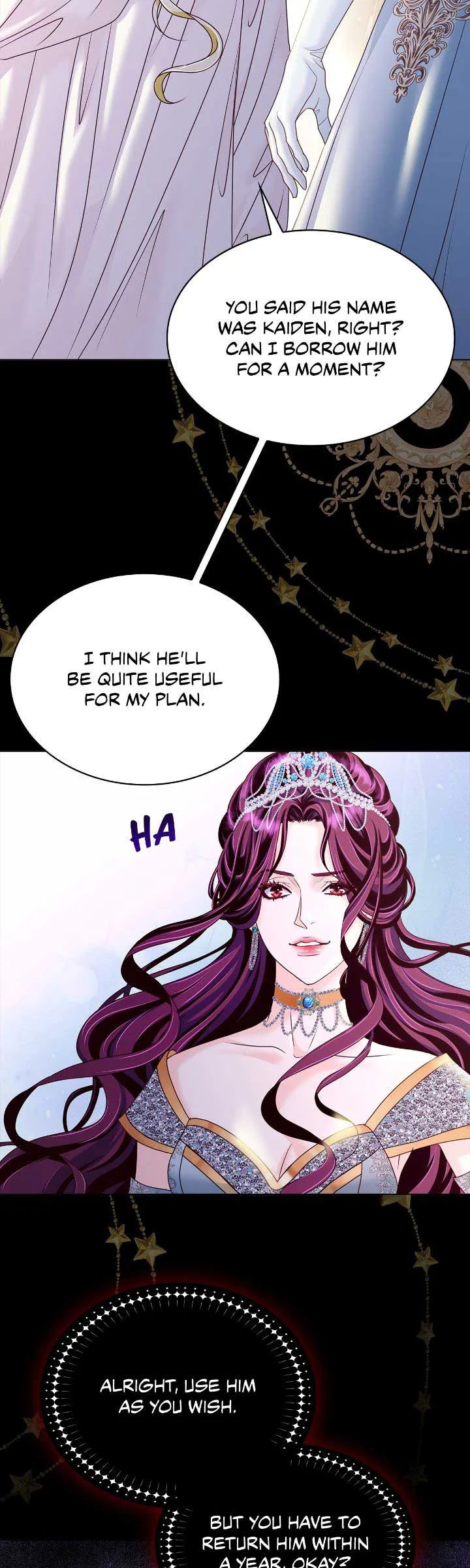 The Villainess Tames the Crazed Devil Chapter 3 page 27