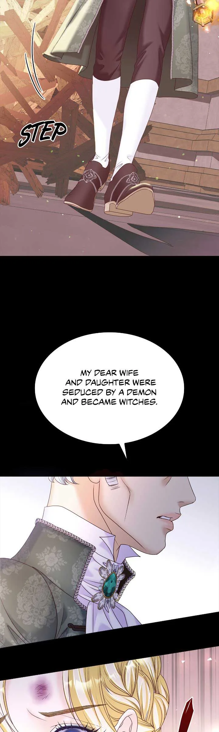 The Villainess Tames the Crazed Devil Chapter 2 page 37