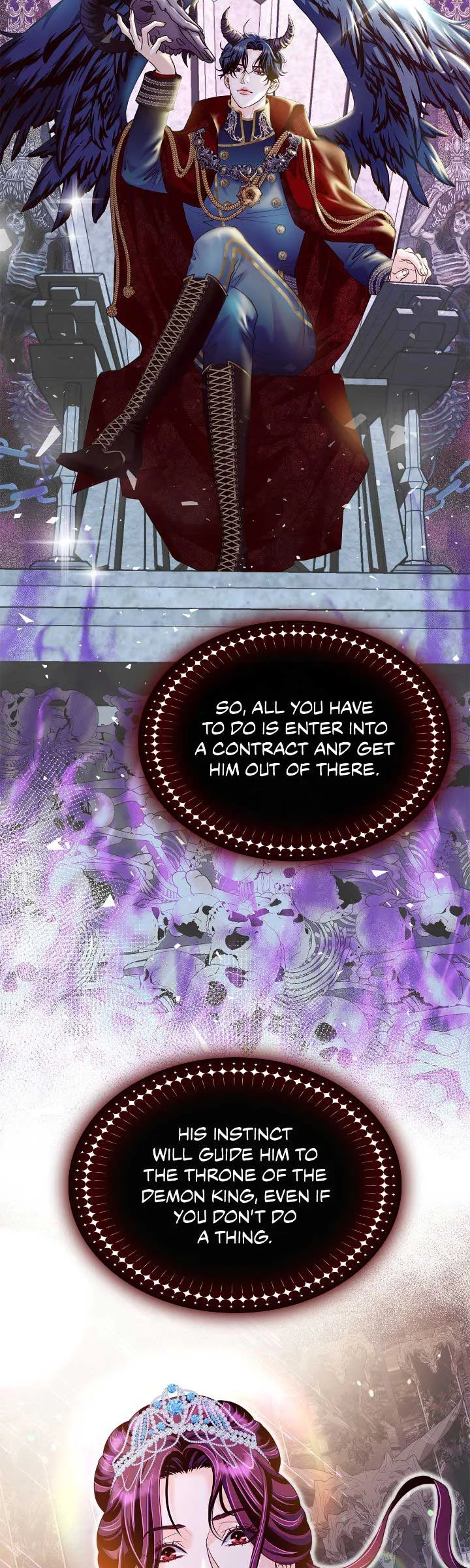 The Villainess Tames the Crazed Devil Chapter 3 page 23