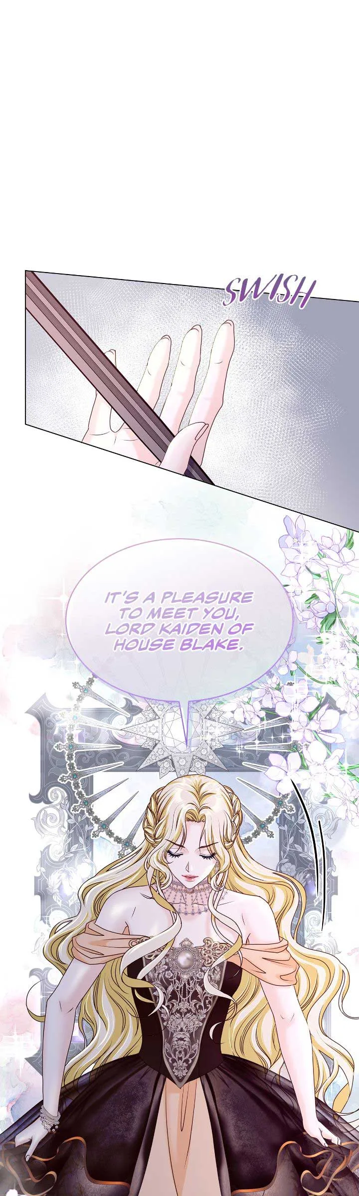 The Villainess Tames the Crazed Devil Chapter 3 page 41
