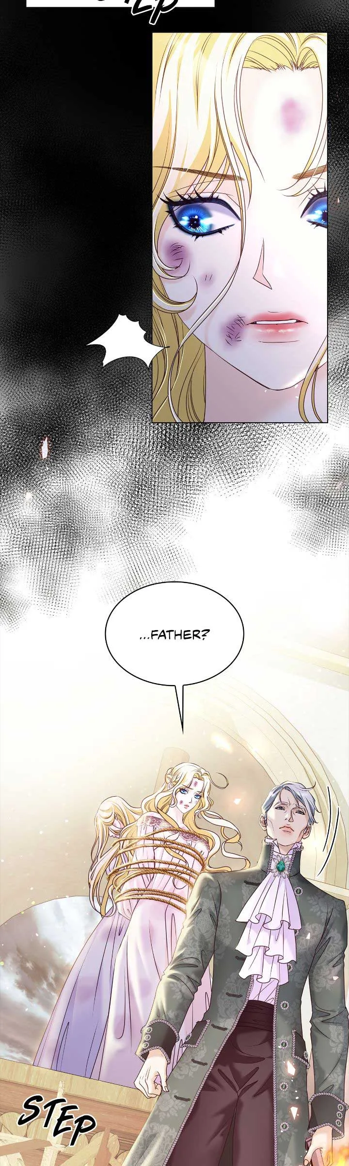 The Villainess Tames the Crazed Devil Chapter 2 page 36