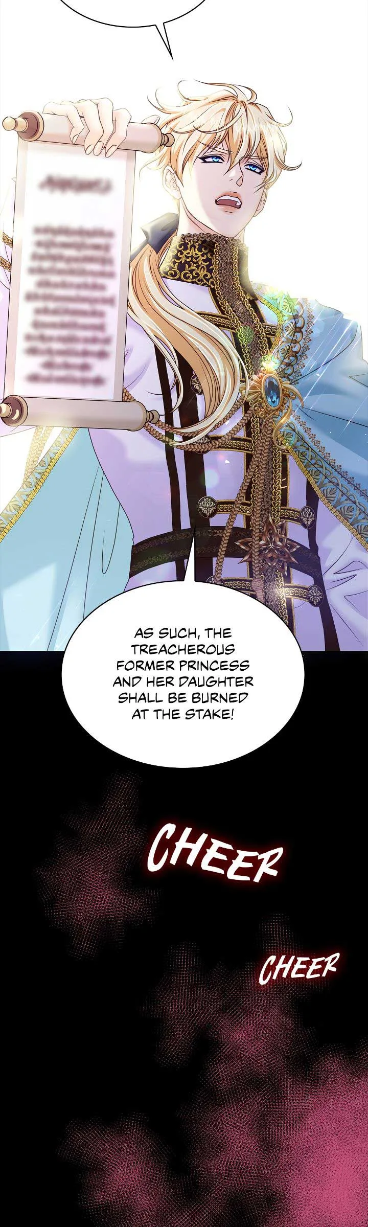 The Villainess Tames the Crazed Devil Chapter 2 page 33