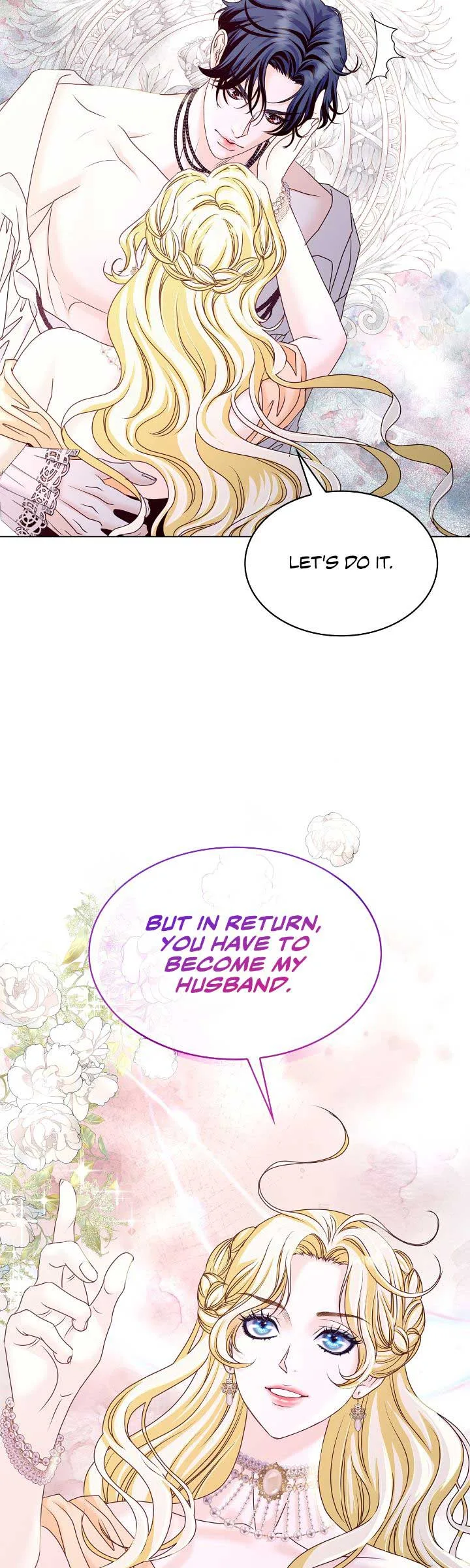 The Villainess Tames the Crazed Devil Chapter 3 page 55