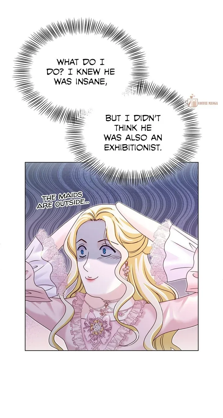 The Villainess Tames the Crazed Devil Chapter 8 page 45