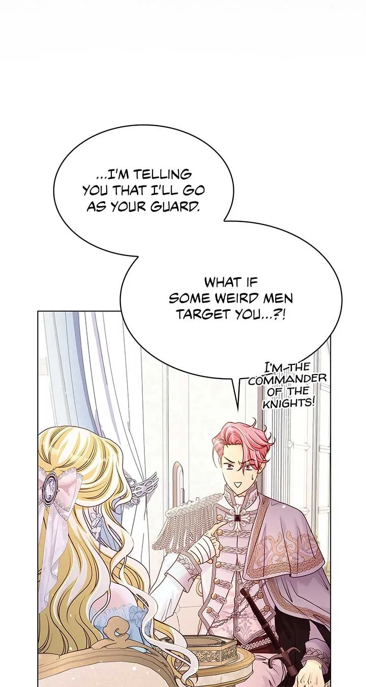 The Villainess Tames the Crazed Devil Chapter 10 page 7