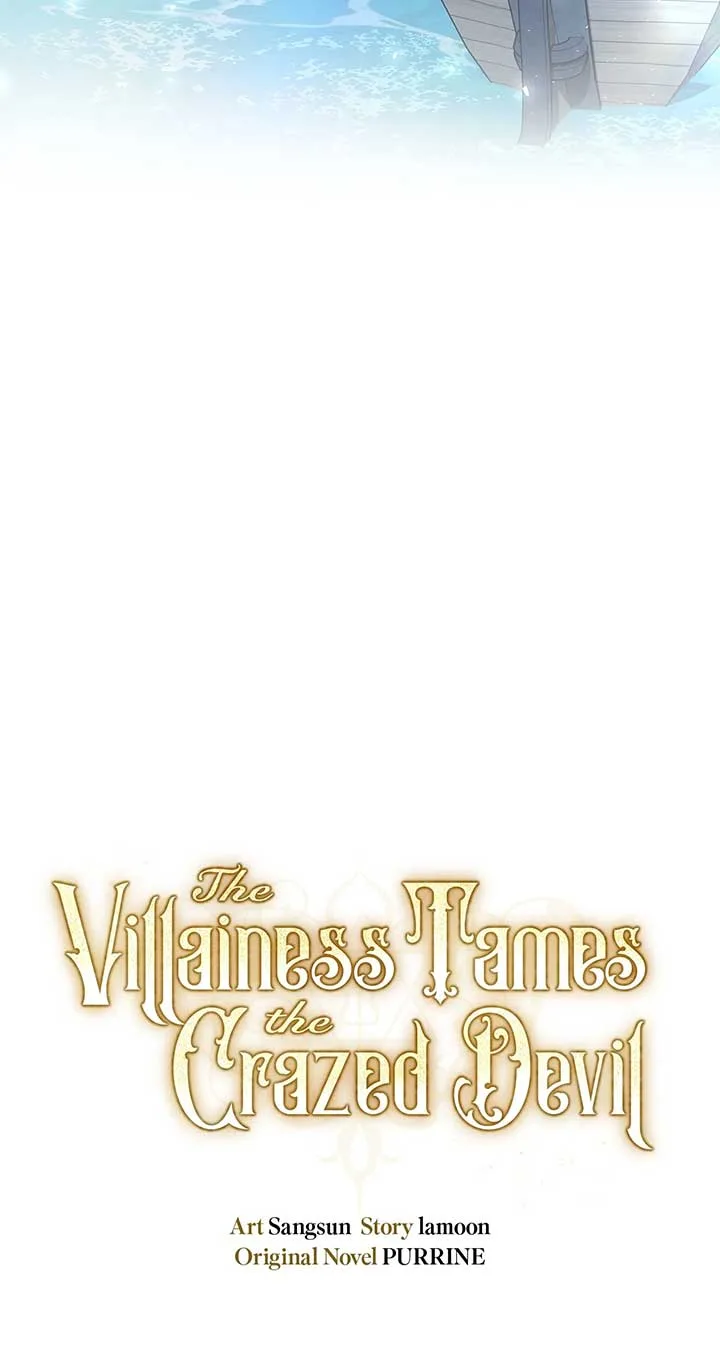 The Villainess Tames the Crazed Devil Chapter 17 page 9