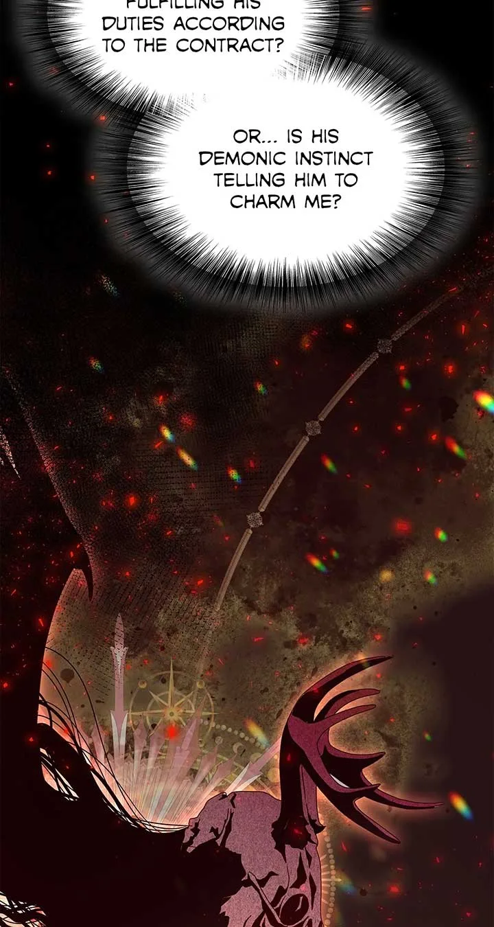 The Villainess Tames the Crazed Devil Chapter 21 page 28