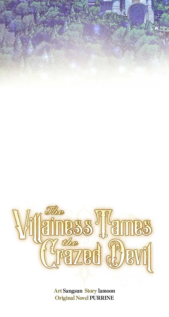 The Villainess Tames the Crazed Devil Chapter 22 page 26