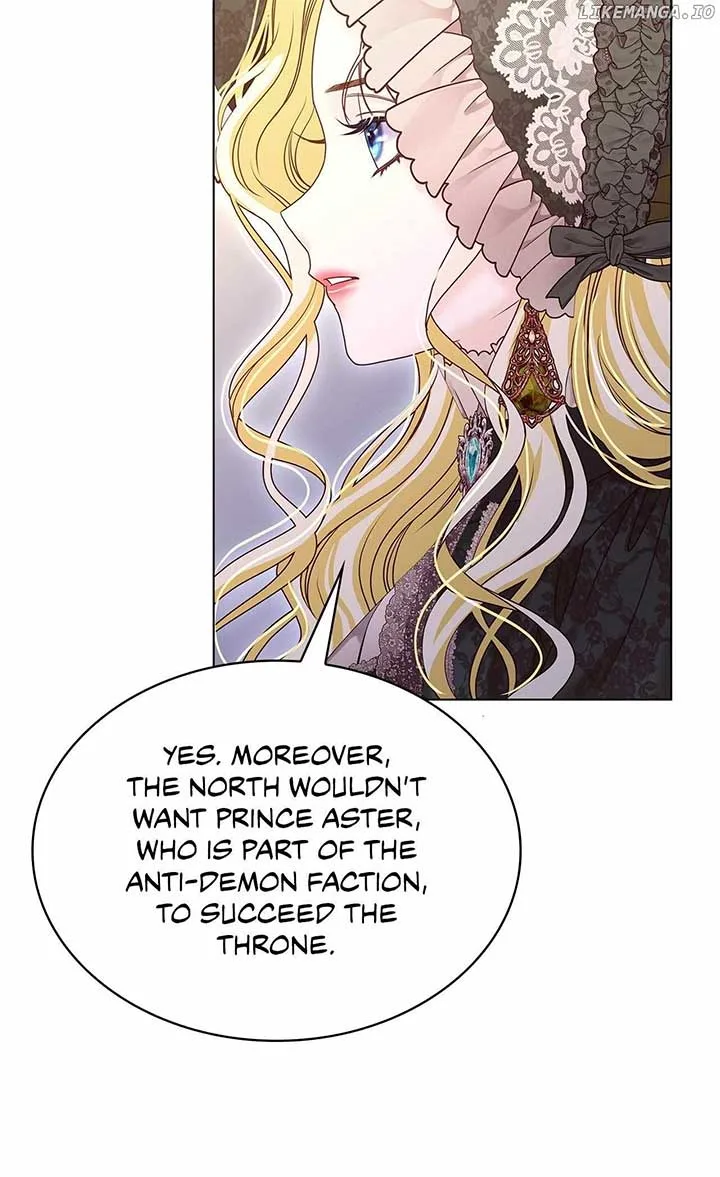 The Villainess Tames the Crazed Devil Chapter 23 page 60