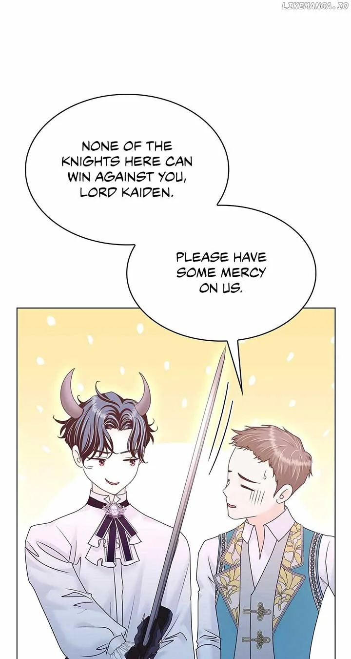 The Villainess Tames the Crazed Devil Chapter 23 page 84