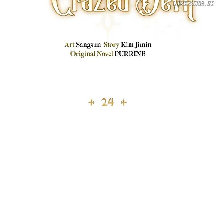 The Villainess Tames the Crazed Devil Chapter 24 page 6