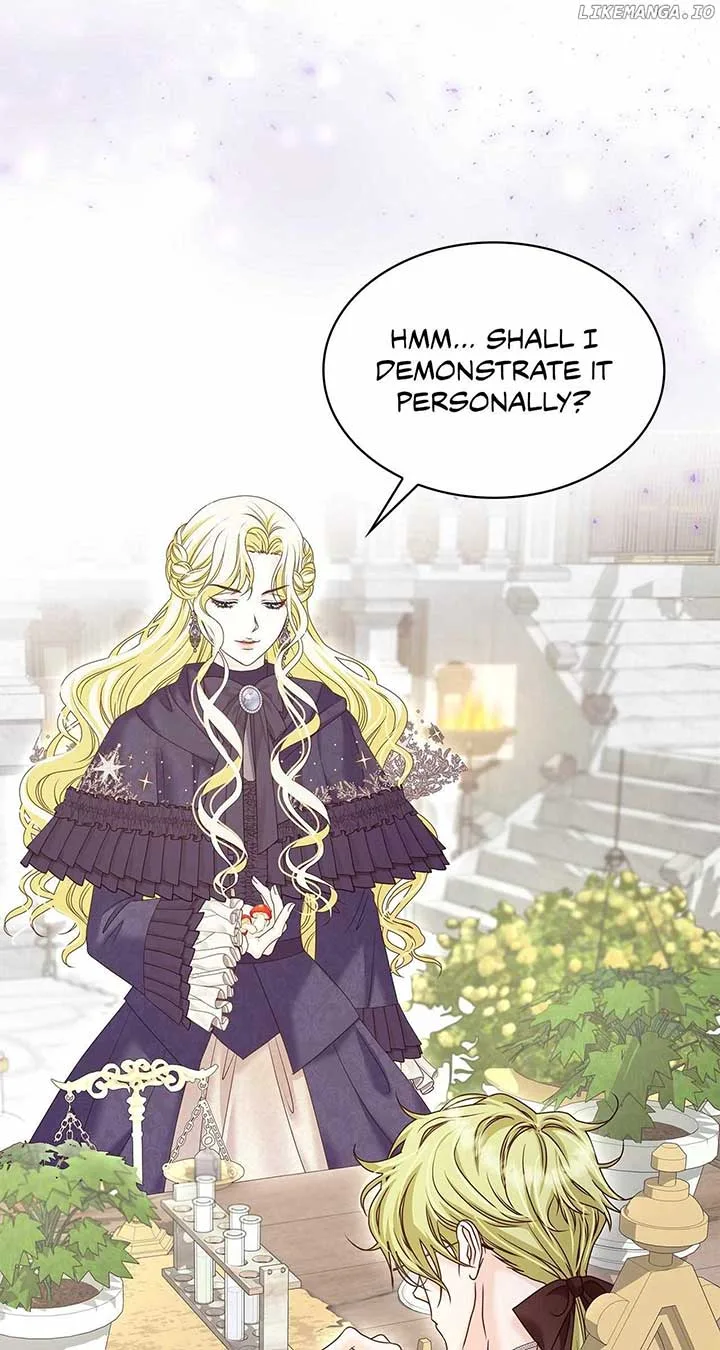 The Villainess Tames the Crazed Devil Chapter 24 page 16